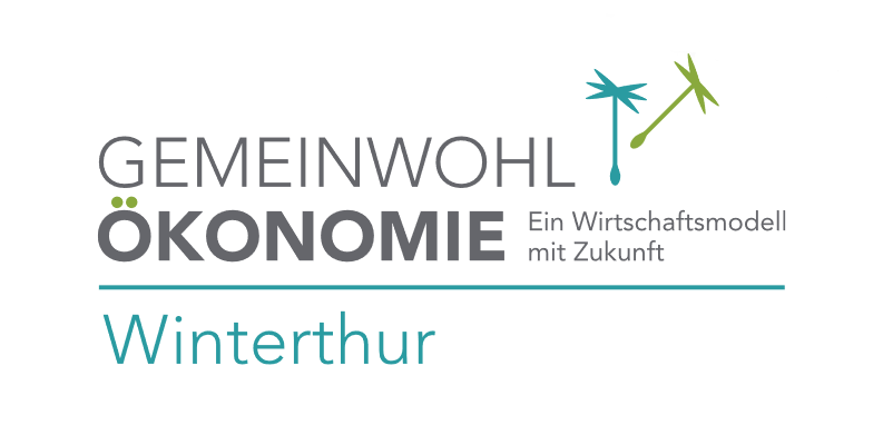 Gemeinwohlökonomie Winterthur Logo