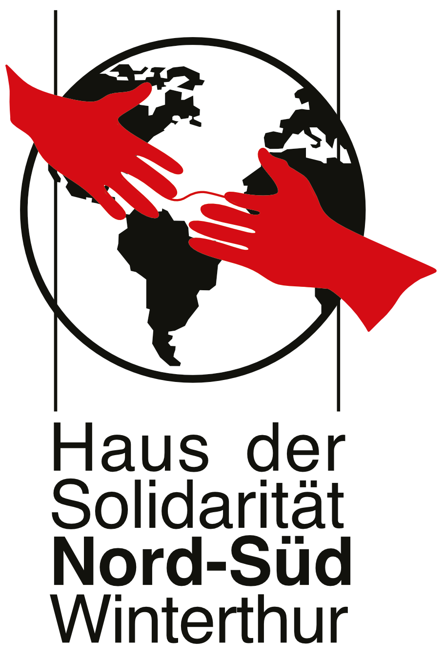 Haus der Solidarität Nord-Süd Logo
